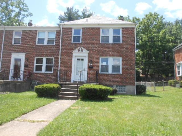1148 Newfield Rd, Baltimore, MD 21207 