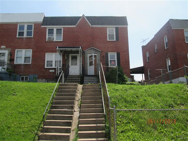 1042 Parksley Ave, Baltimore, MD 21223 