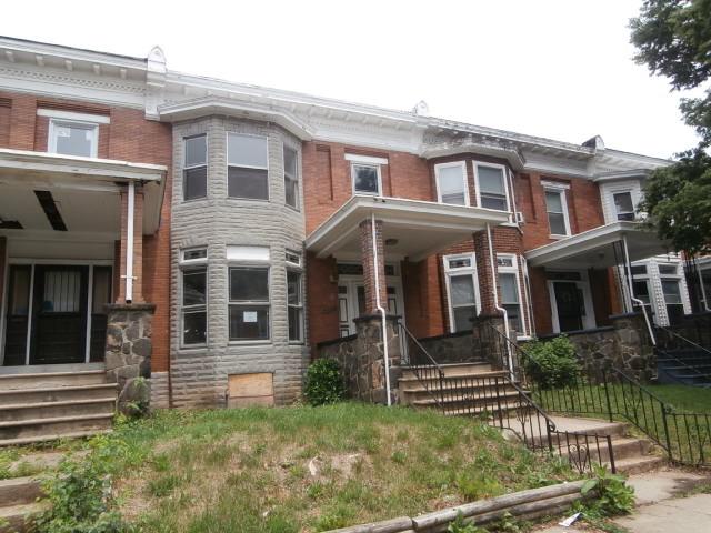 2306 West Lanvale St, Baltimore, MD 21216 