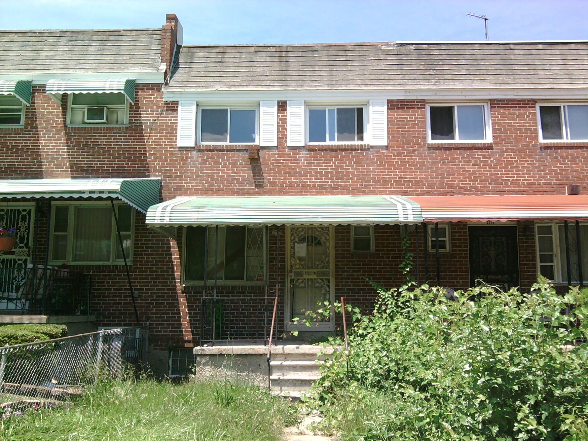 2518 LOYOLA NORTHWAY, Baltimore, MD 21215 