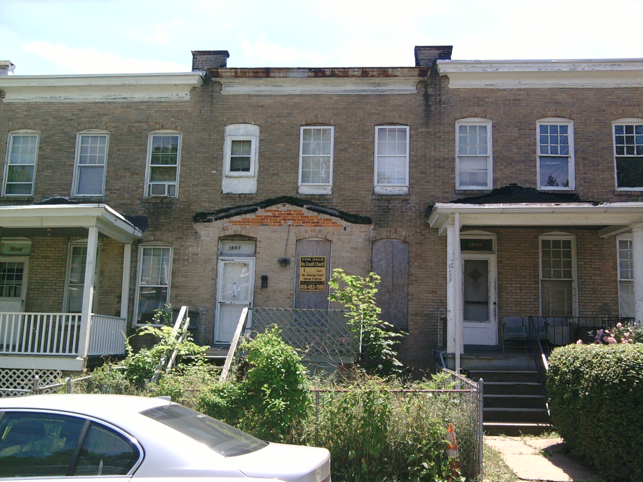 2847 BOARMAN AVE, Baltimore, MD 21215 