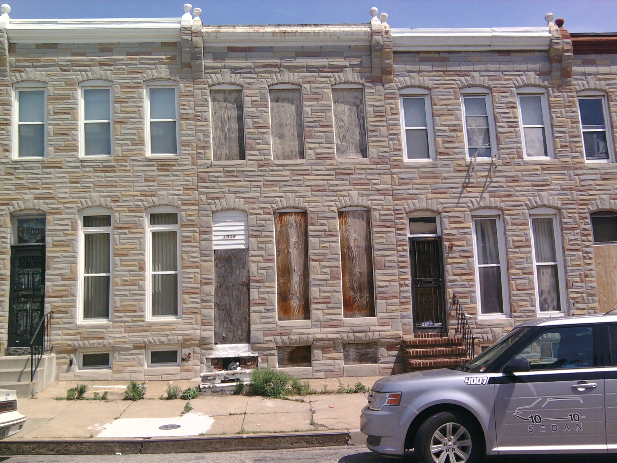 1908 EAST LANVALE ST, Baltimore, MD 21213 