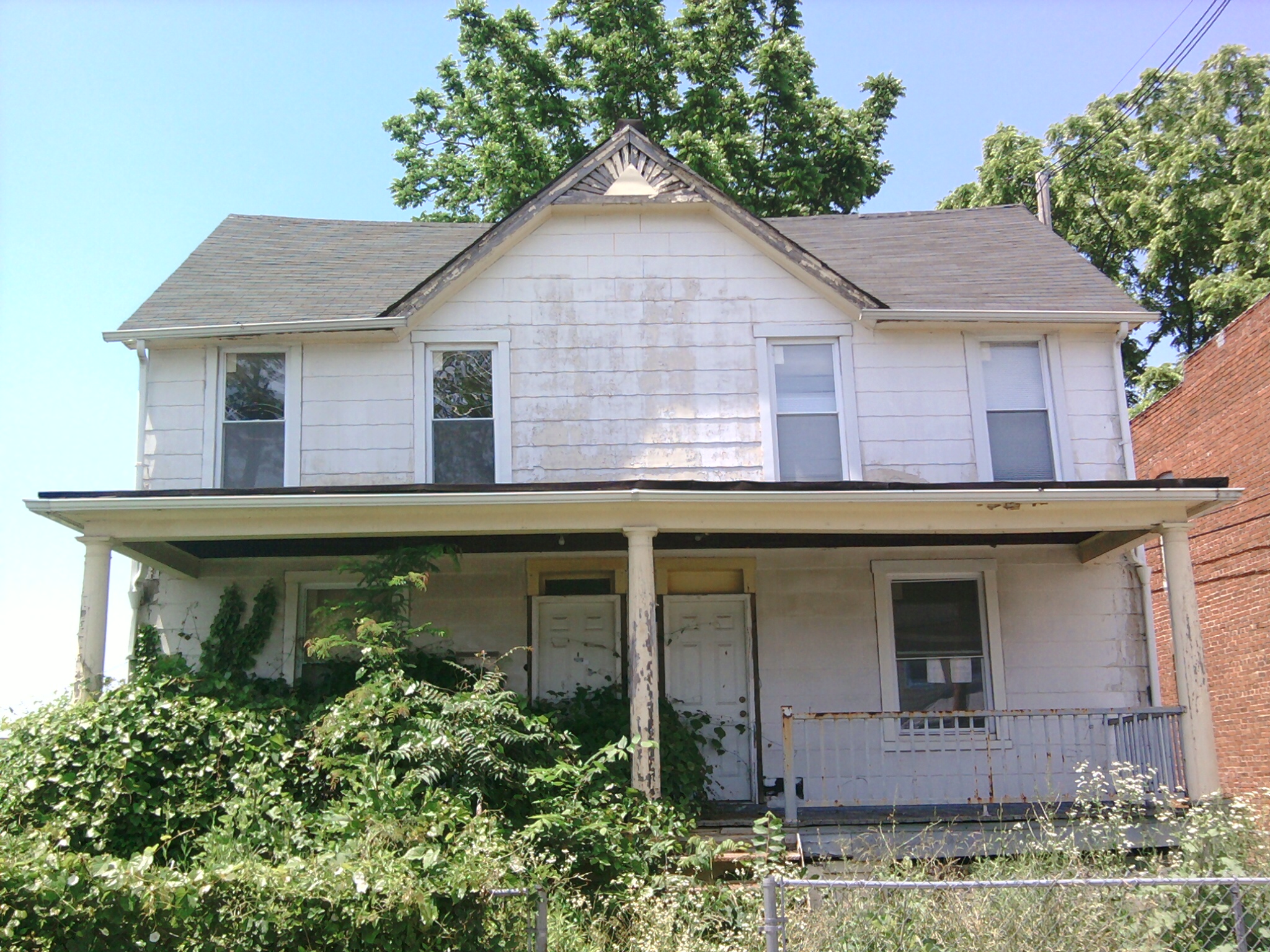 4040 HAYWARD AVE, Baltimore, MD 21215 