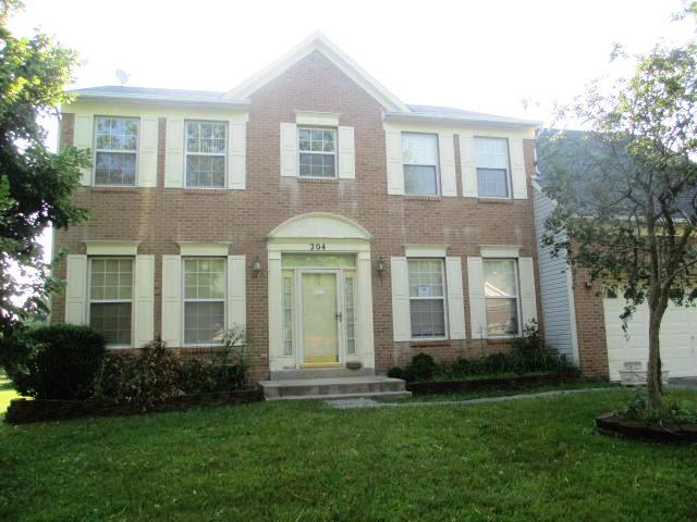 204 Johnsberg Lane, Bowie, MD 20721 