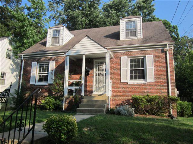 6607 Elmhurst Street, District Heights, MD 20747 