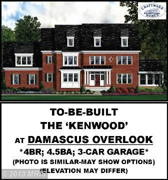0 DAMASCUS HILLS, Damascus, MD 20872 