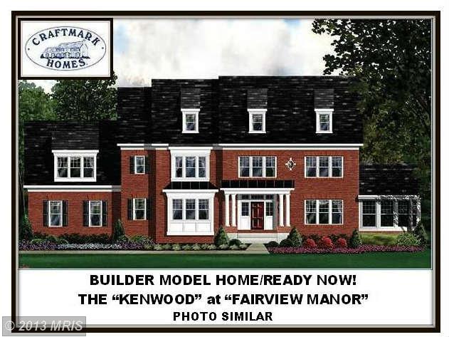 14201 DERBY RIDGE ROAD, Bowie, MD 20721 