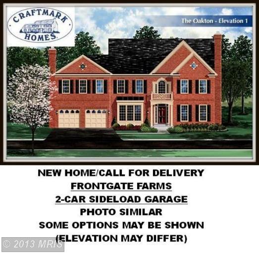 0 FRONTGATE DRIVE, Upper Marlboro, MD 20774 