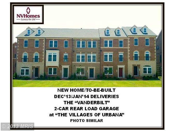 KATHERINE WAY, Frederick, MD 21704 