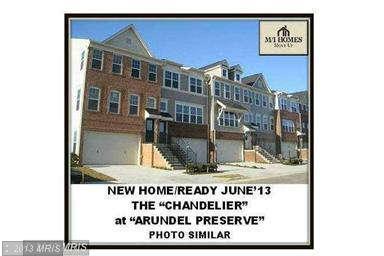 2721 AMBER CREST ROAD, Hanover, MD 21076 