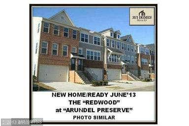 2725 AMBER CREST ROAD, Hanover, MD 21076 