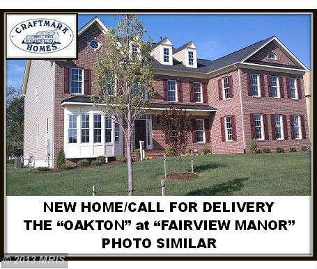 14409 DERBY RIDGE ROAD, Bowie, MD 20721 