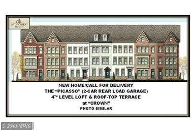 721 HENDRIX AVENUE, Gaithersburg, MD 20878 