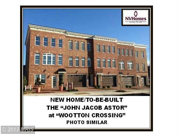 0 WOOTTON MANOR COURT, Rockville, MD 20850 