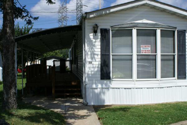 58 Vista Mobile Dr., Dundalk, MD 21222 