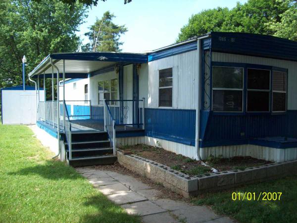 17015 Burwood Court, Lot # 151, Hagerstown, MD 21740 