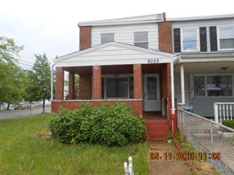 8055 Wynbrook Rd, Baltimore, MD 21224 