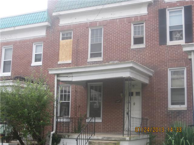 208s Tremont Road, Baltimore, MD 21229 