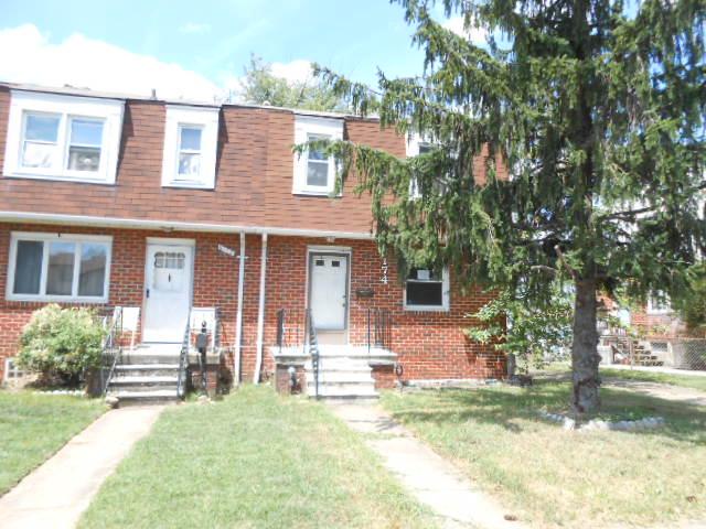 6174 Radecke Ave., Baltimore, MD 21206 