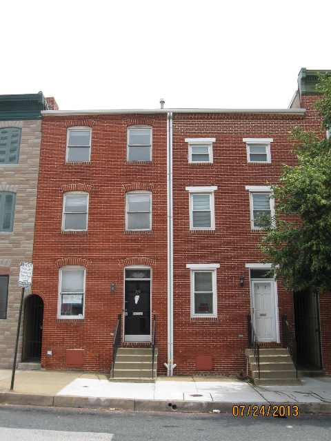 39 Eden Street, Baltimore, MD 21231 