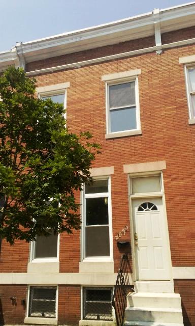 2034 West Fayette Street, Baltimore, MD 21223 