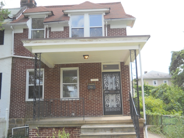 4015 Ridgewood Ave, Baltimore, MD 21215 