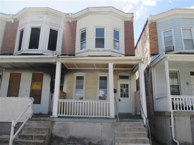 4718 Pimlico Rd, Baltimore, MD 21215 