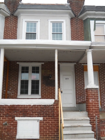 2858 W Mulberry St, Baltimore, MD 21223 