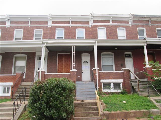 1806 28th St E, Baltimore, MD 21218 