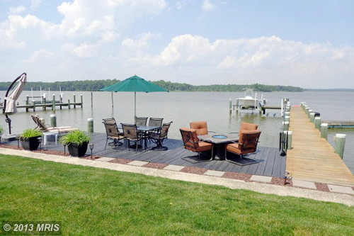 6838 LESLIE RD, Middle River, MD 21220 