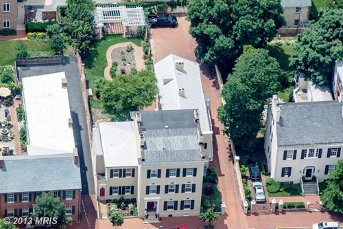 112 CHURCH ST, Frederick, MD 21701 