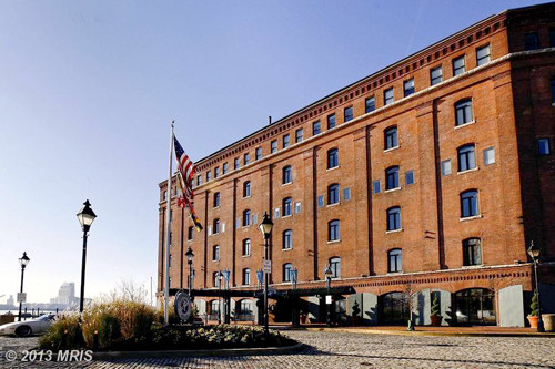 1000 FELL ST #628, Baltimore, MD 21231 