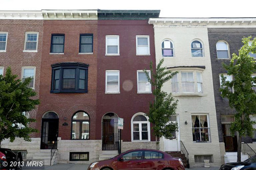 1631 CALVERT ST, Baltimore, MD 21202 