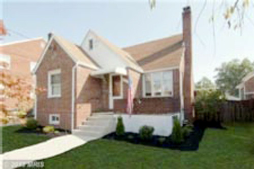 2904 TOPAZ RD, Baltimore, MD 21234 