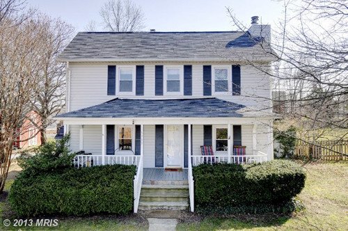 5719 MCCORMICK AVE, Baltimore, MD 21206 