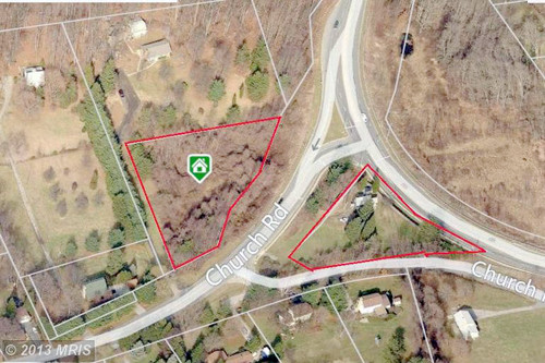 518 CHURCH RD, Reisterstown, MD 21136 