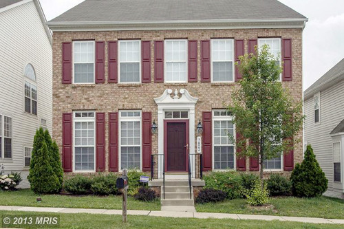 7822 CALLINGTON WAY, Hanover, MD 21076 