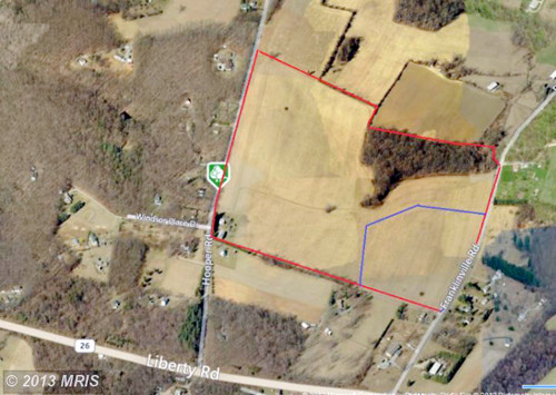 3931 HOOPER RD, New Windsor, MD 21776 