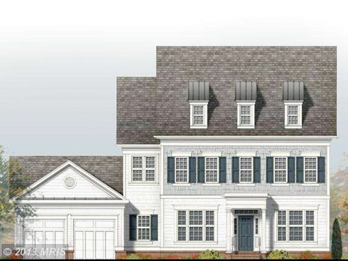 7835 EARLY MORNING ST, Fulton, MD 20759 