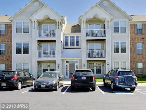 696 WINDING STREAM WAY #104, Odenton, MD 21113 