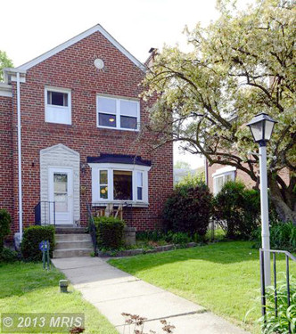 955 MASEFIELD RD, Gwynn Oak, MD 21207 