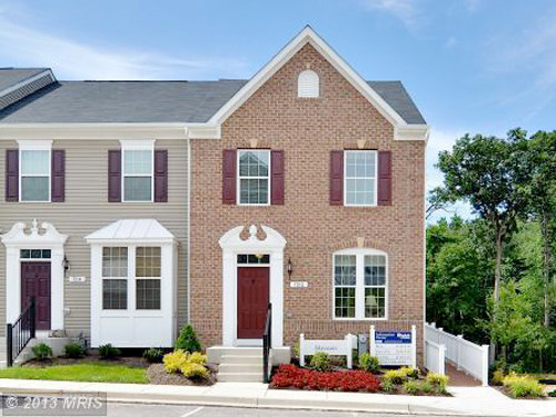 7270 DORCHESTER WOODS LN, Hanover, MD 21076 