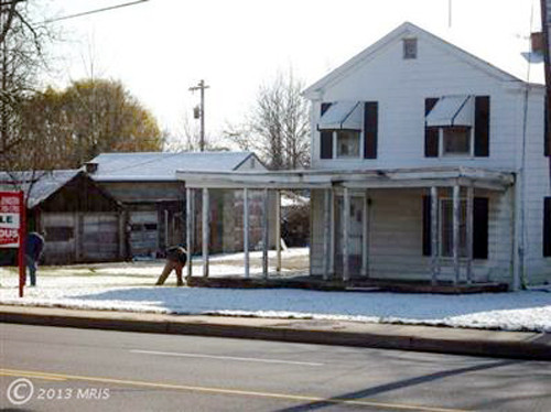 3279 LEONARDTOWN RD, Waldorf, MD 20601 