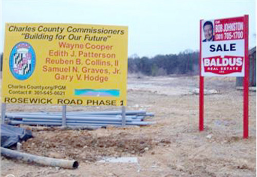 5650 WASHINGTON AVE, La Plata, MD 20646 