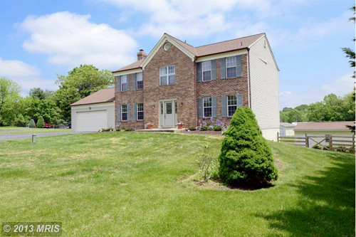 7201 POMPANO TER, Gaithersburg, MD 20879 