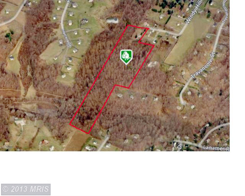 4301 WINDY HILL RD, Randallstown, MD 21133 