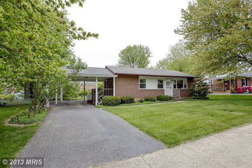 920 LINDELLEN AVE, Reisterstown, MD 21136 