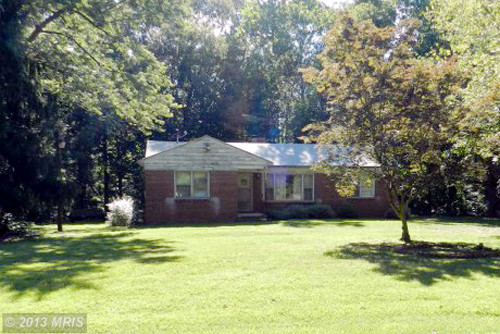 550 ADELINA RD, Prince Frederick, MD 20678 