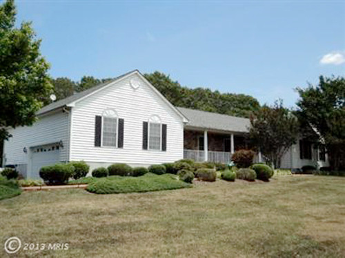 7690 LOGGING LN, Indian Head, MD 20640 