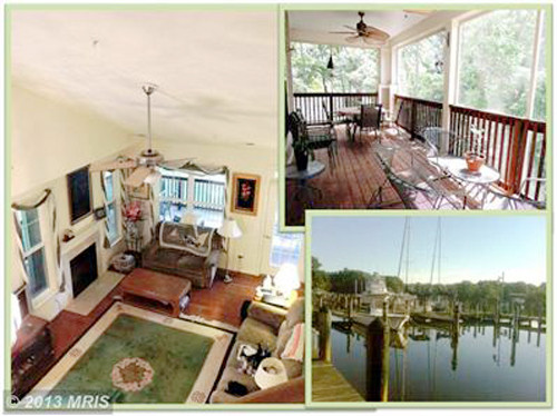 1035 LEEWARD WAY #1035, Solomons, MD 20688 